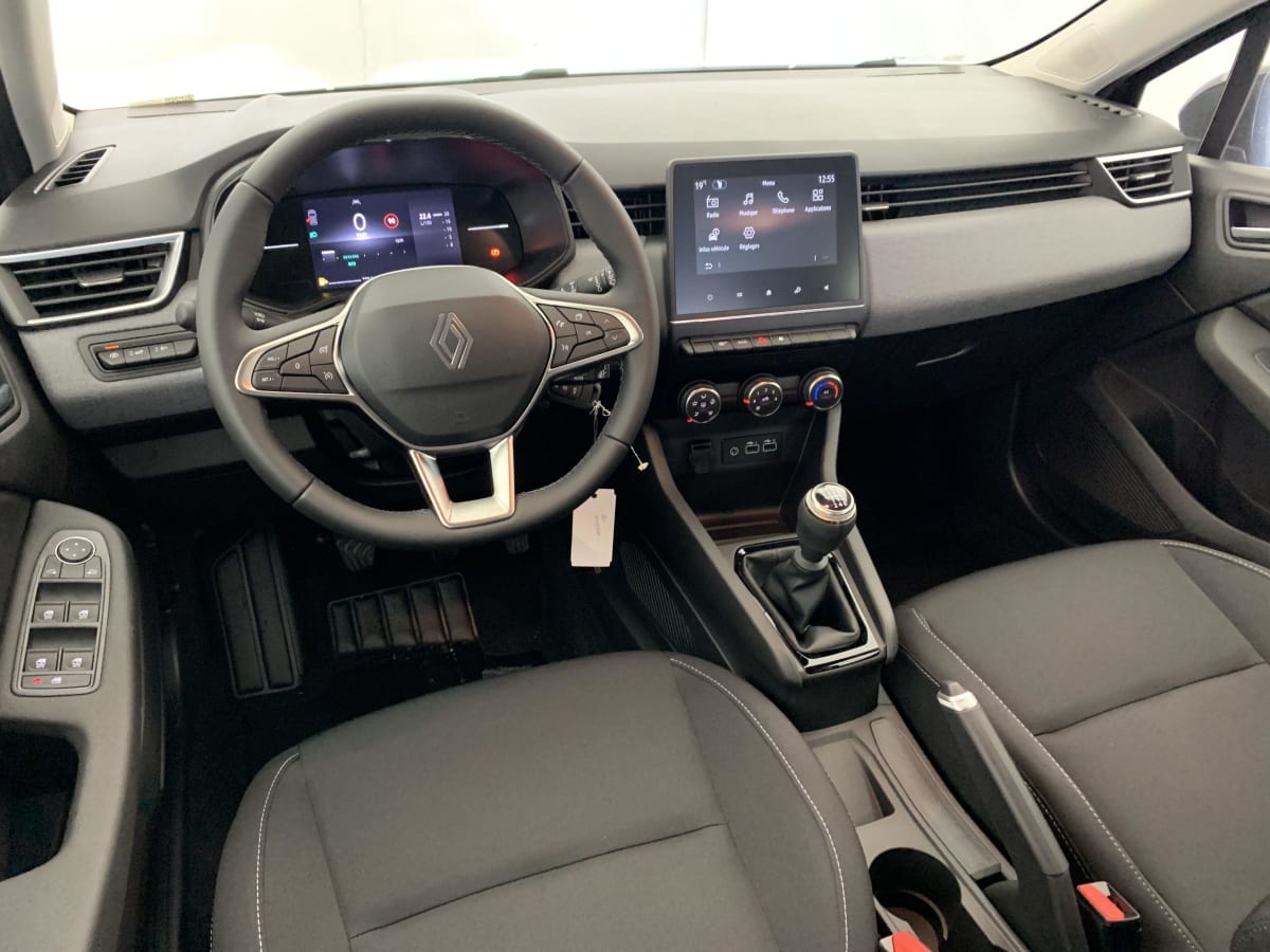 RENAULT CLIO BLUE DCI 100 CH GSR2 EVOLUTION