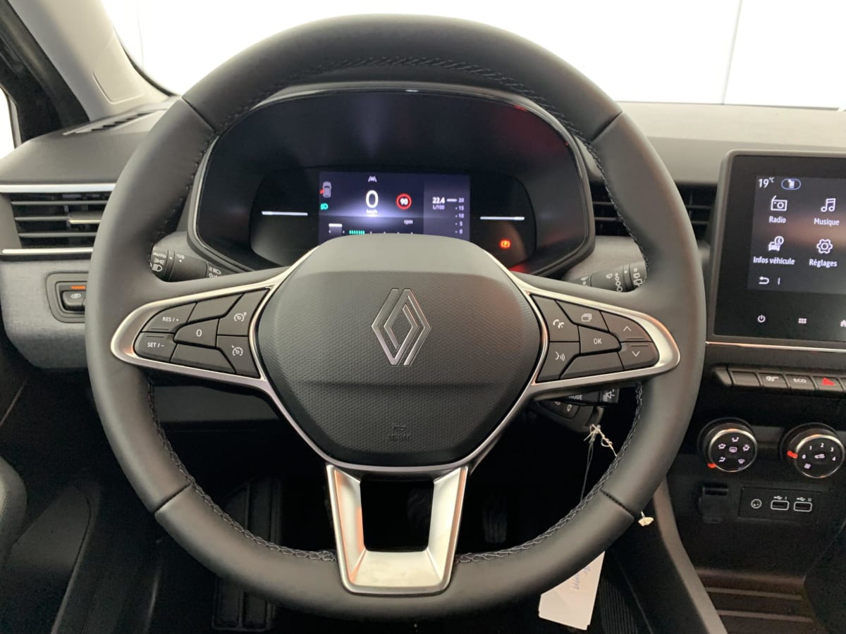 RENAULT CLIO BLUE DCI 100 CH GSR2 EVOLUTION