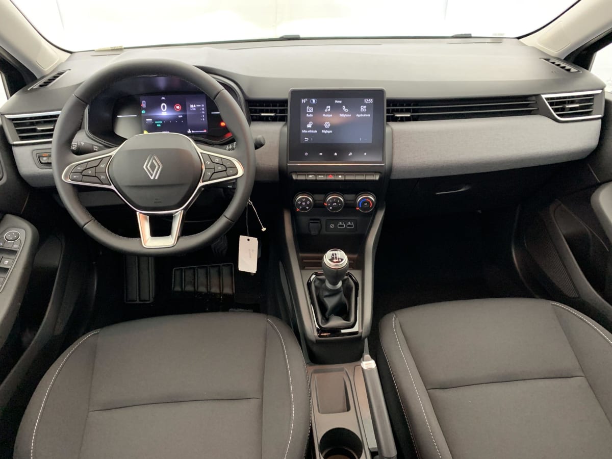 RENAULT CLIO BLUE DCI 100 CH GSR2 EVOLUTION