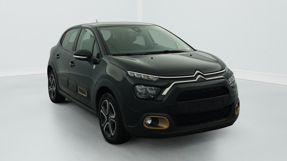 CITROEN C3 PureTech 83 S S BVM5 C-Series