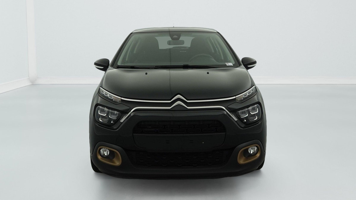 CITROEN C3 PureTech 83 S S BVM5 C-Series