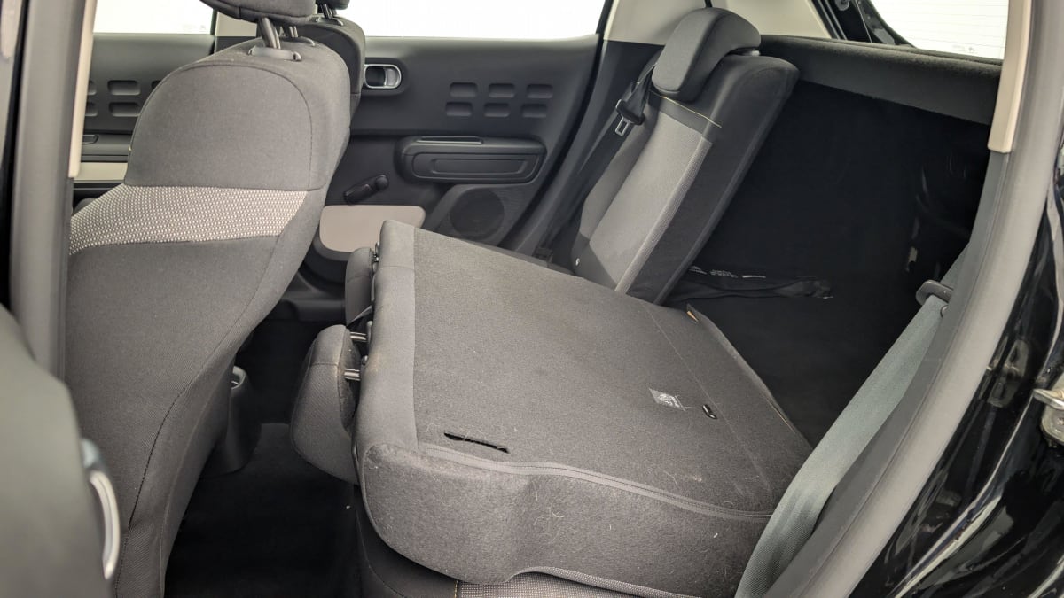 CITROEN C3 PureTech 83 S S BVM5 C-Series