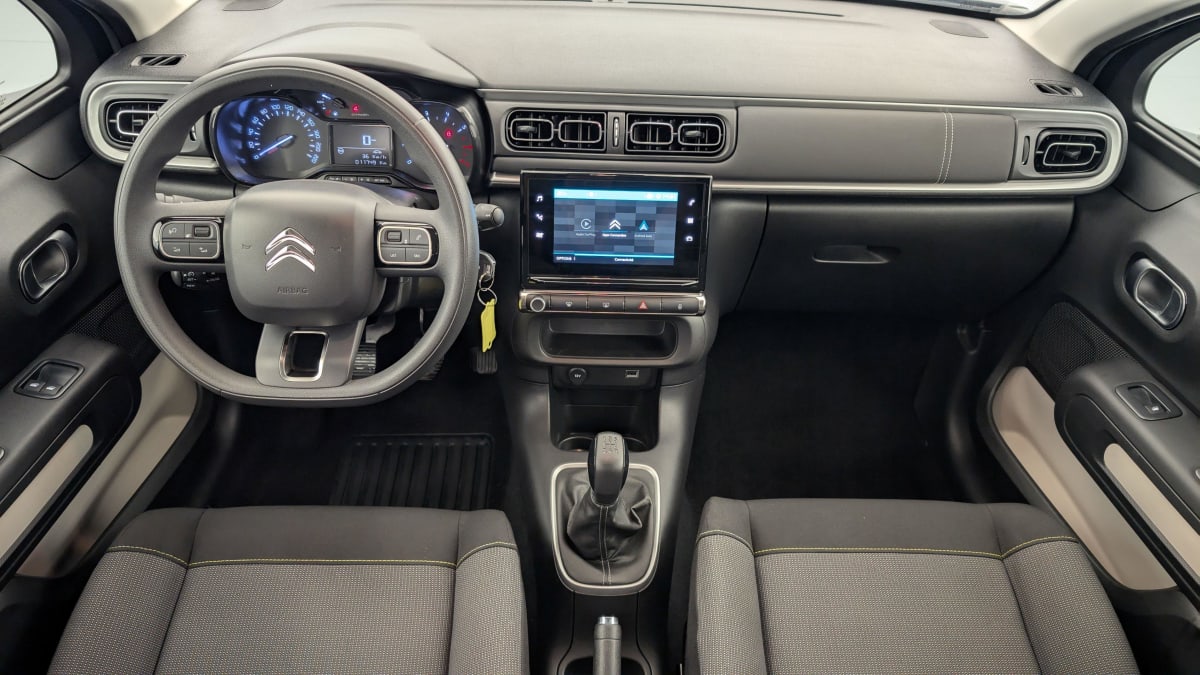 CITROEN C3 PureTech 83 S S BVM5 C-Series