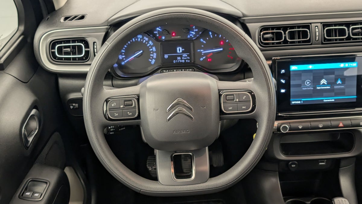 CITROEN C3 PureTech 83 S S BVM5 C-Series