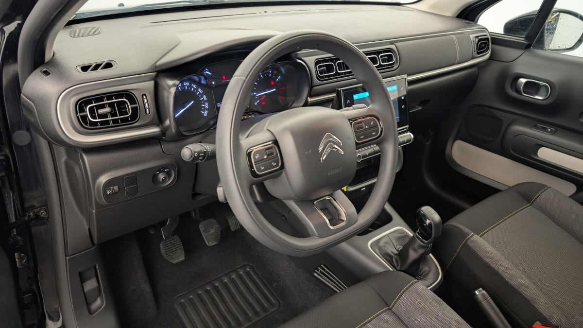 CITROEN C3 PureTech 83 S S BVM5 C-Series