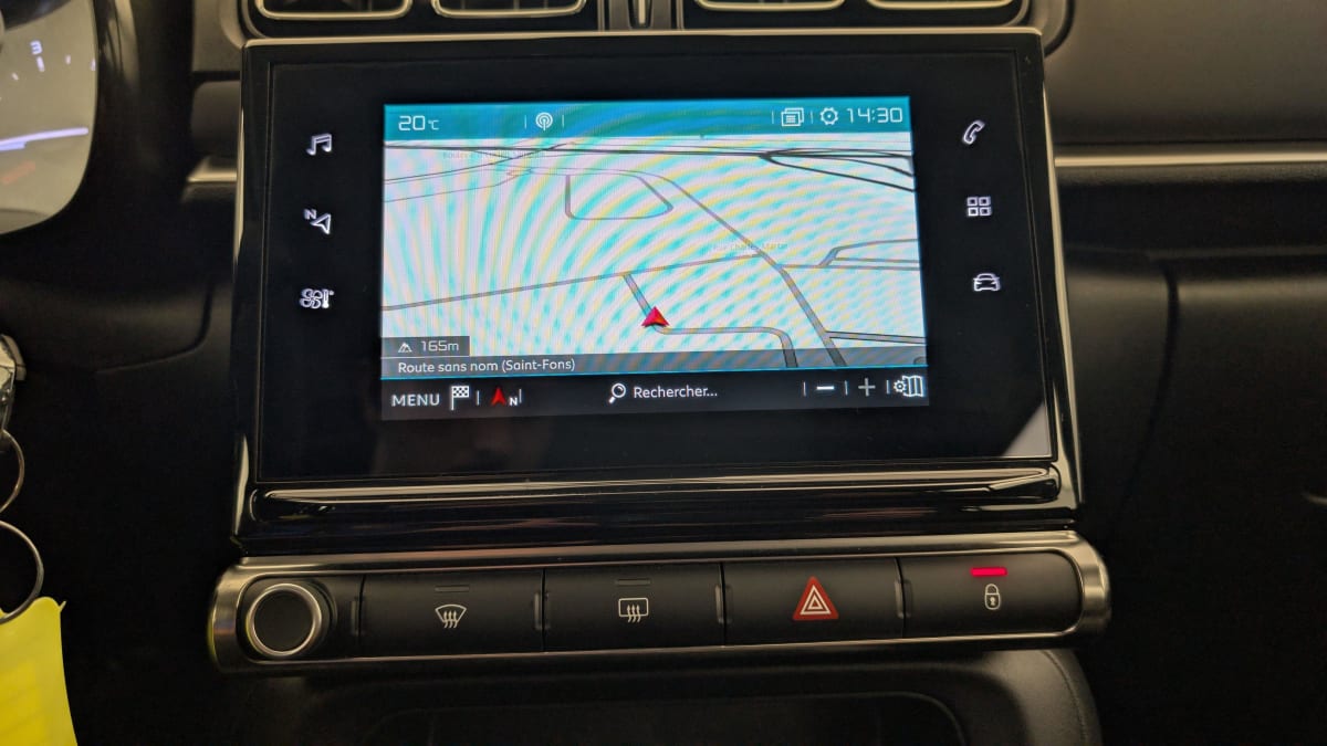 CITROEN C3 PureTech 83 S S BVM5 C-Series