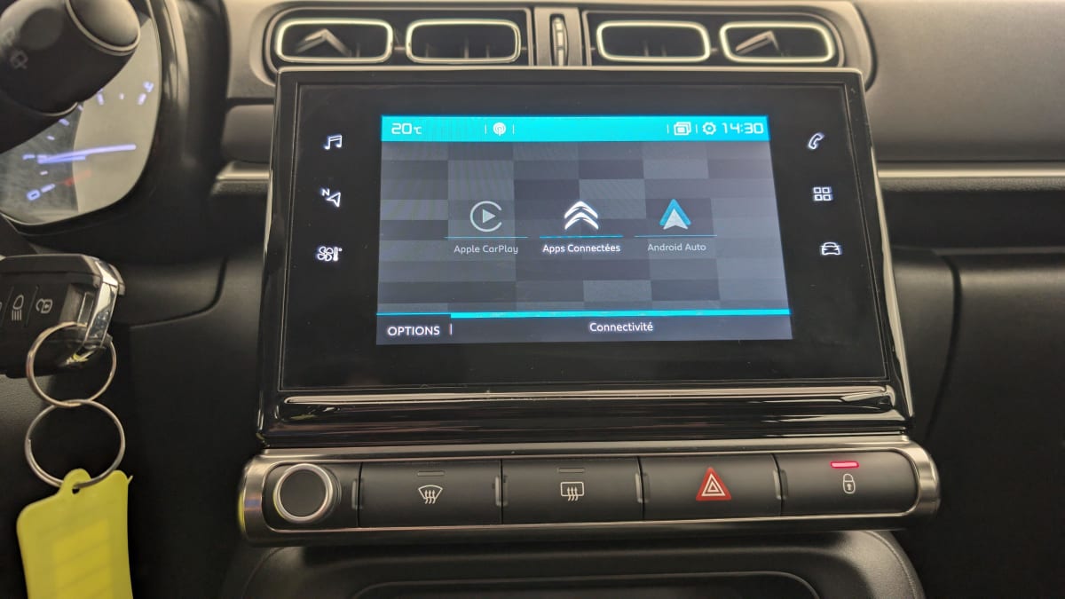CITROEN C3 PureTech 83 S S BVM5 C-Series