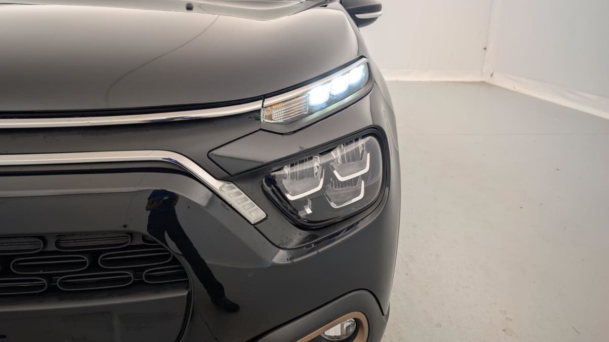 CITROEN C3 PureTech 83 S S BVM5 C-Series
