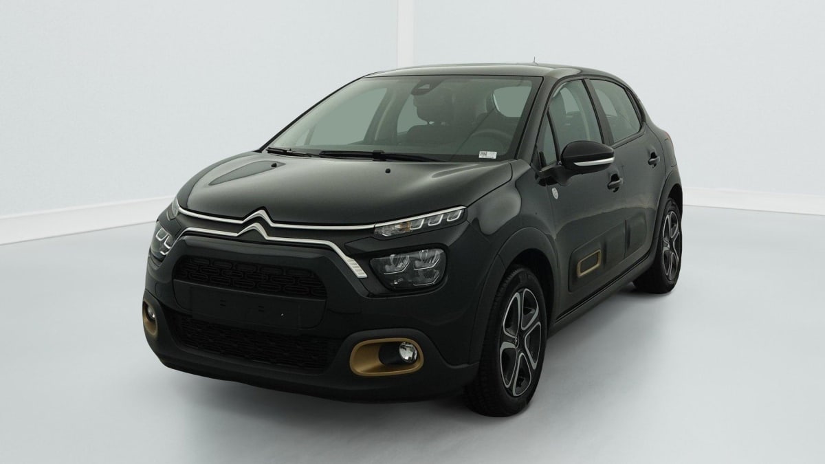 CITROEN C3 PureTech 83 S S BVM5 C-Series