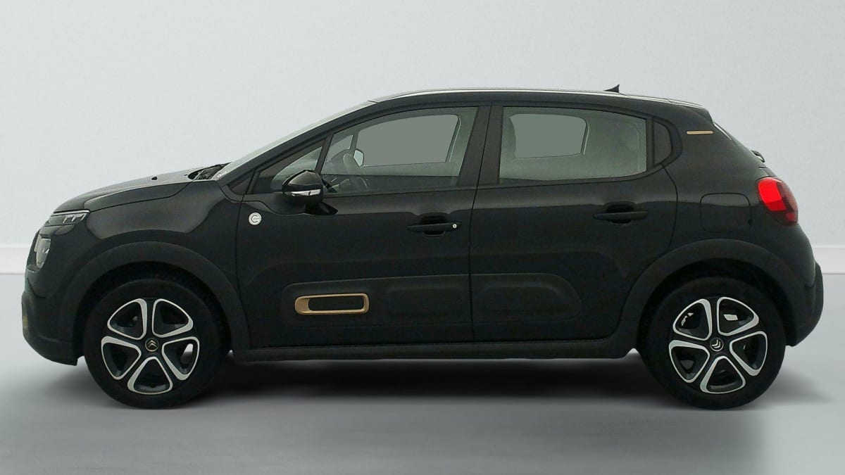 CITROEN C3 PureTech 83 S S BVM5 C-Series