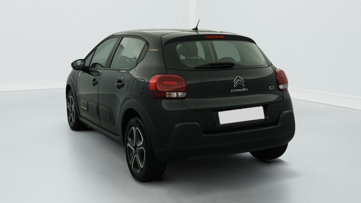 CITROEN C3 PureTech 83 S S BVM5 C-Series
