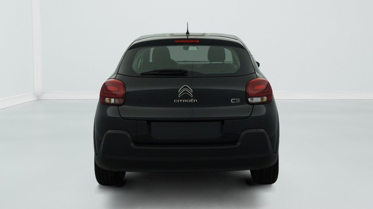 CITROEN C3 PureTech 83 S S BVM5 C-Series