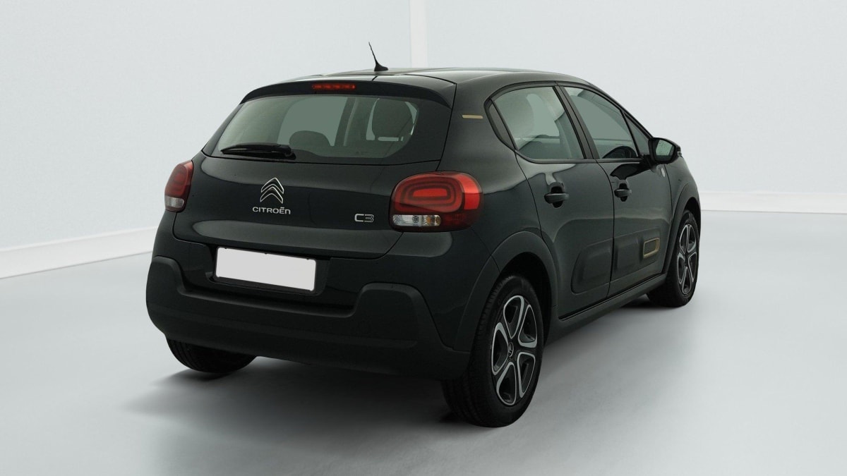 CITROEN C3 PureTech 83 S S BVM5 C-Series