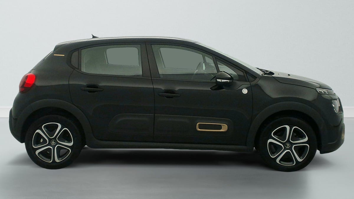 CITROEN C3 PureTech 83 S S BVM5 C-Series