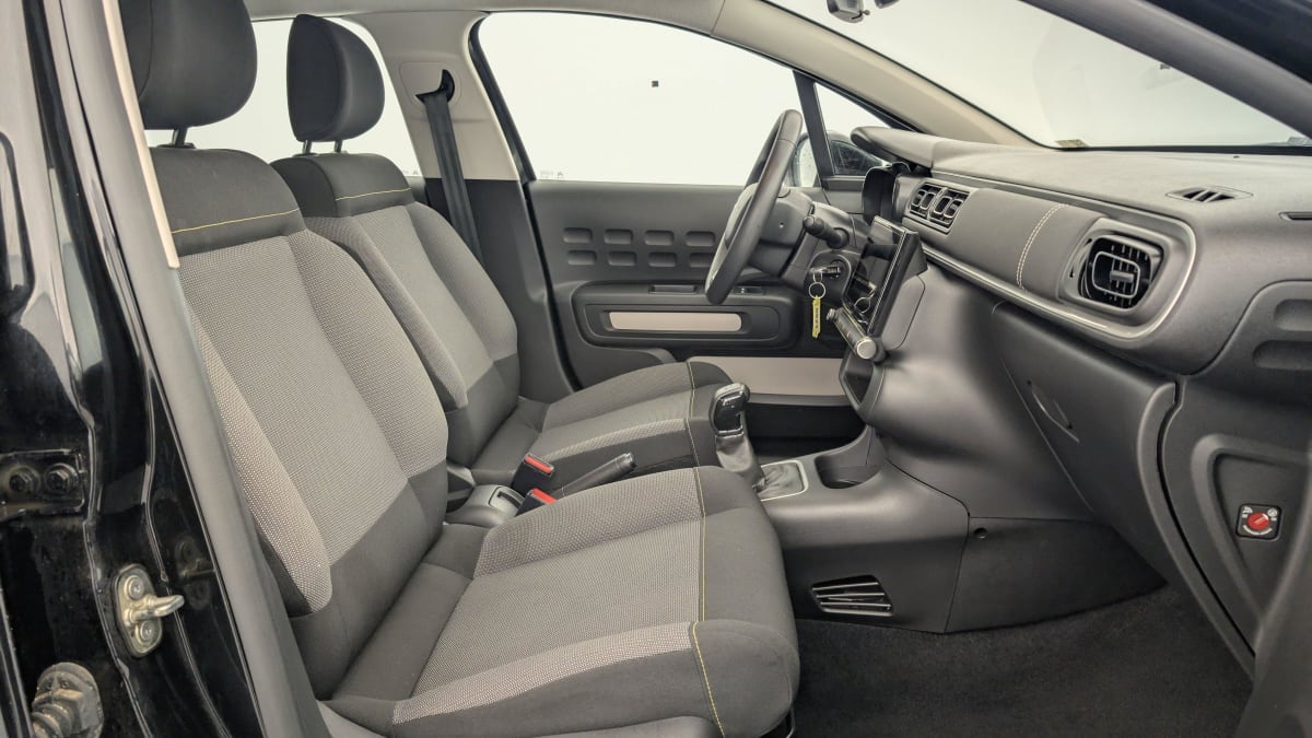 CITROEN C3 PureTech 83 S S BVM5 C-Series