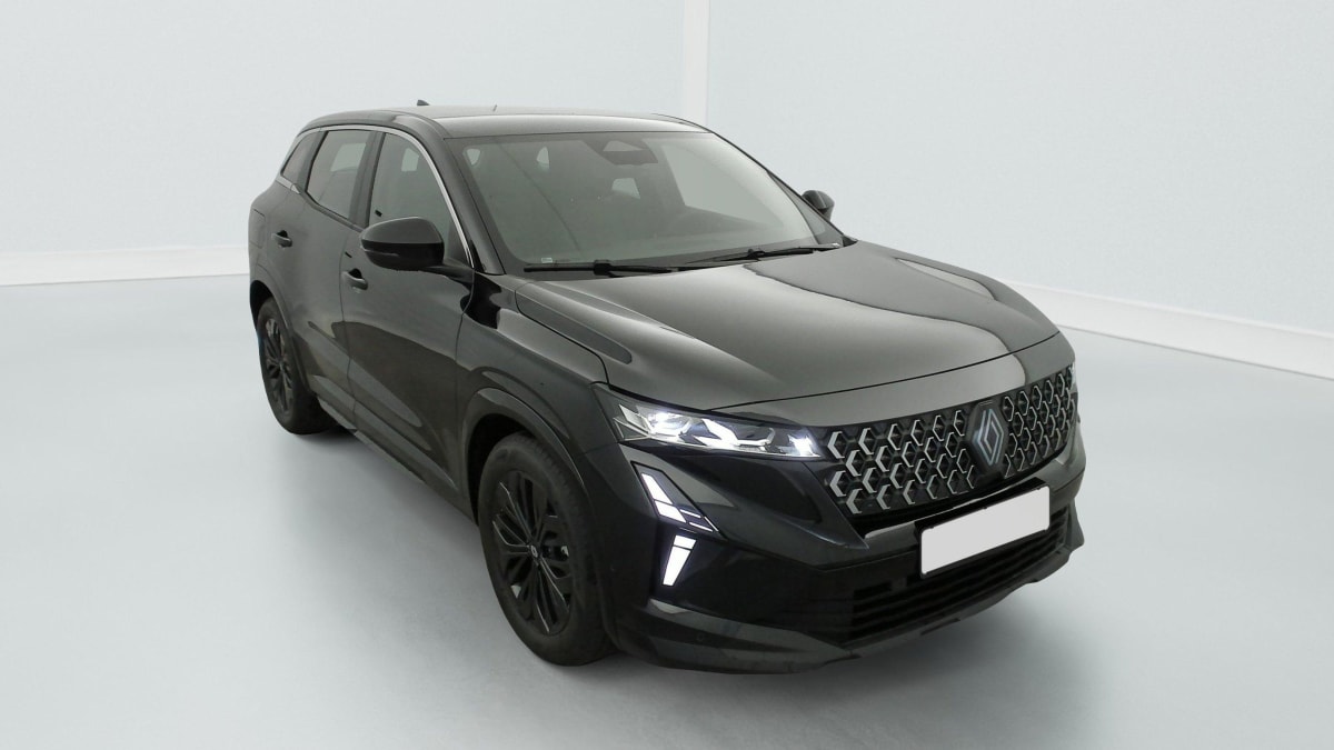 RENAULT AUSTRAL FULL HYBRID E-TECH 200 CH EVOLUTION