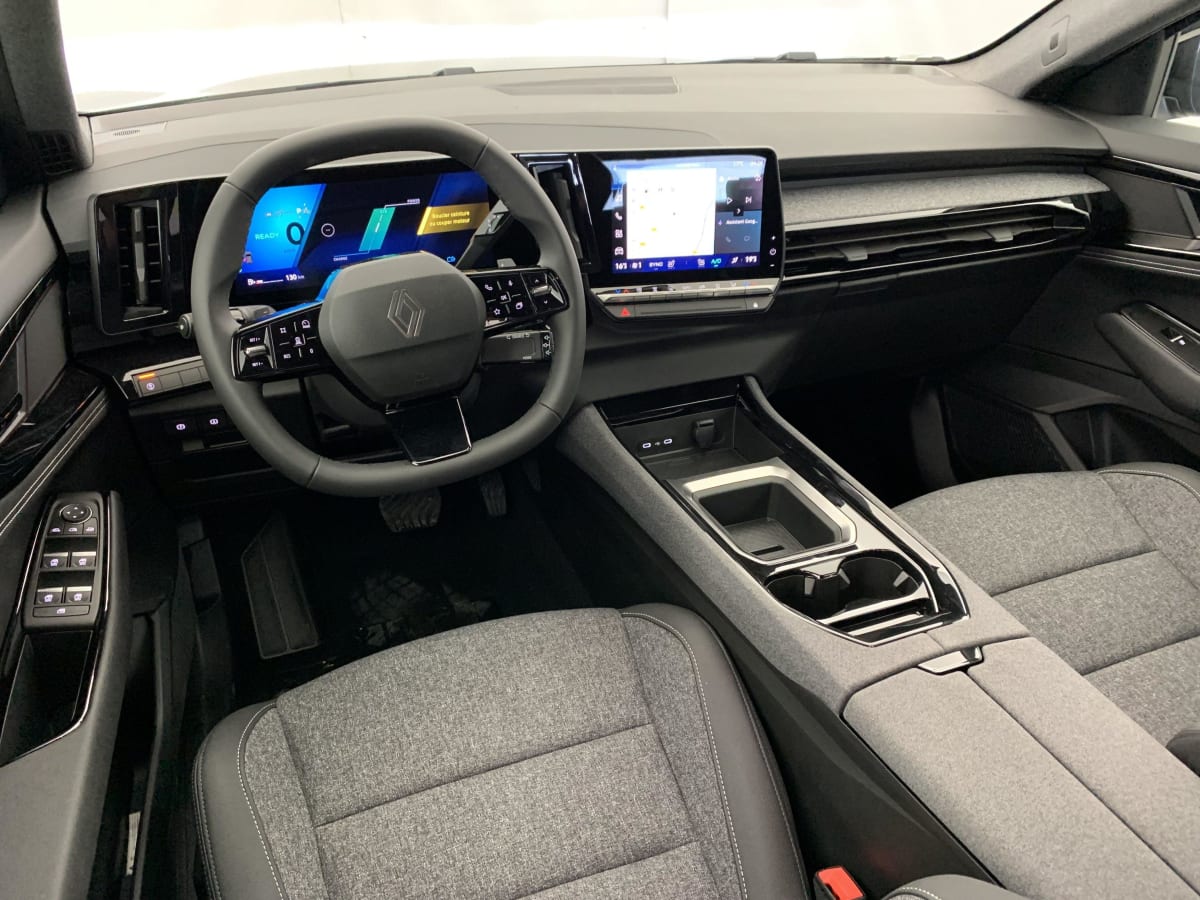 RENAULT AUSTRAL FULL HYBRID E-TECH 200 CH EVOLUTION
