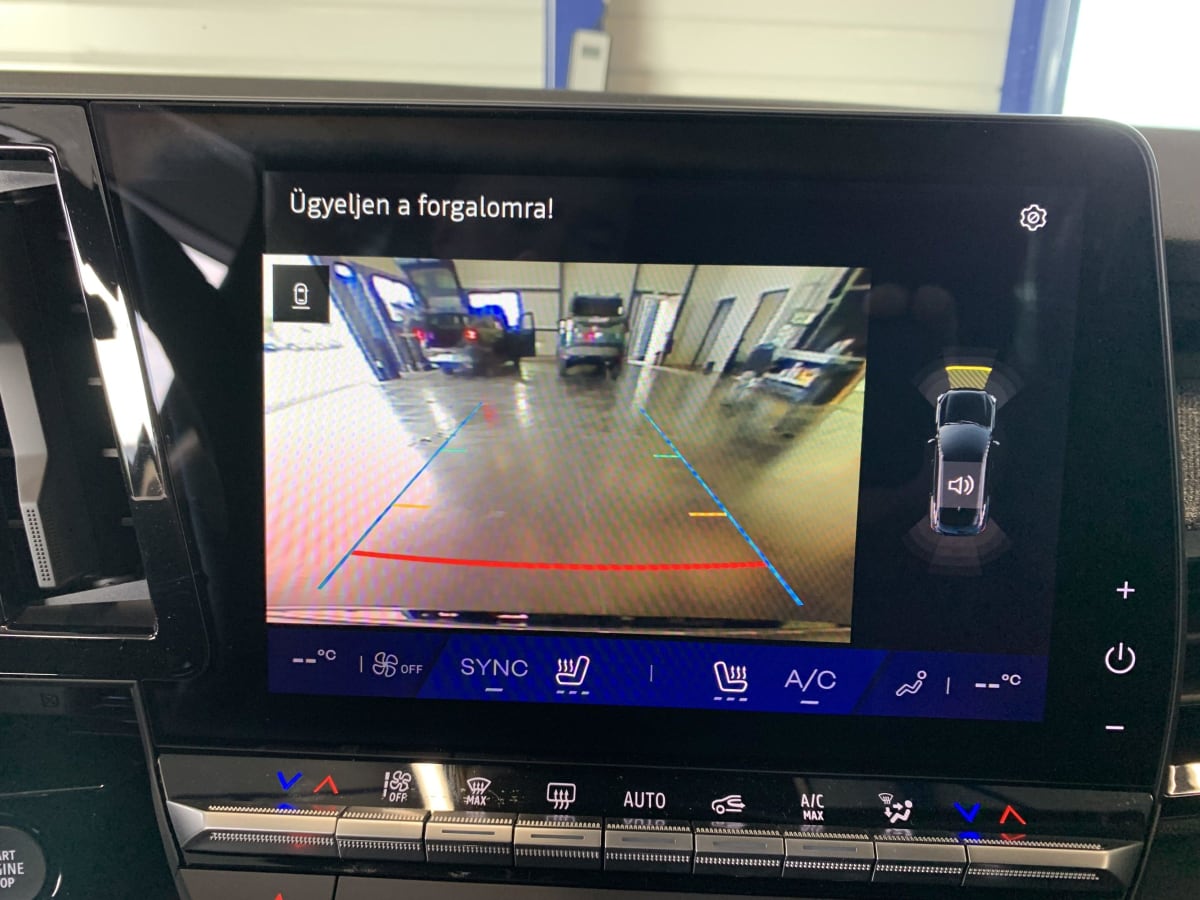 RENAULT AUSTRAL FULL HYBRID E-TECH 200 CH EVOLUTION