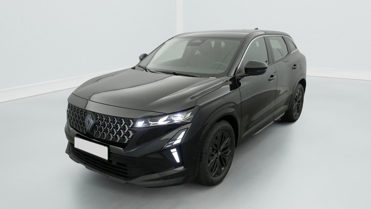 RENAULT AUSTRAL FULL HYBRID E-TECH 200 CH EVOLUTION