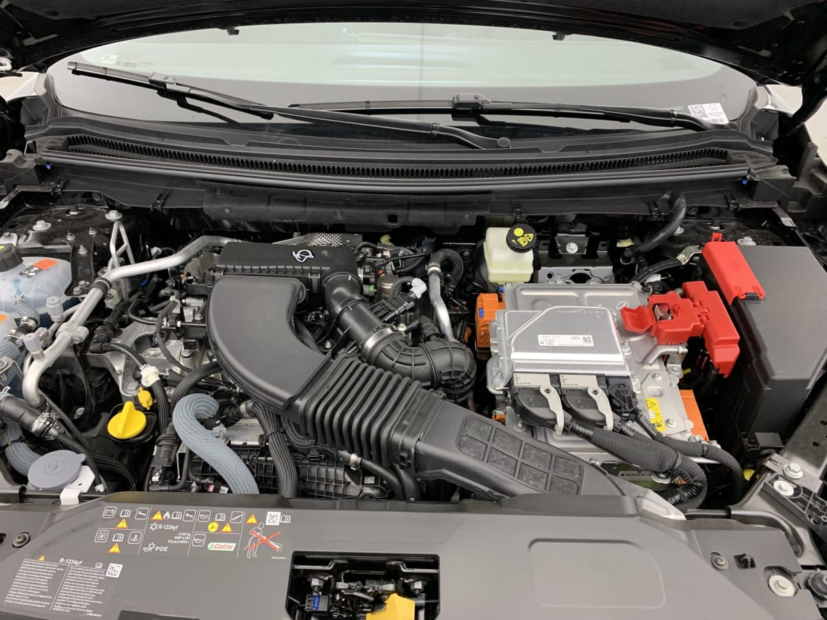 RENAULT AUSTRAL FULL HYBRID E-TECH 200 CH EVOLUTION