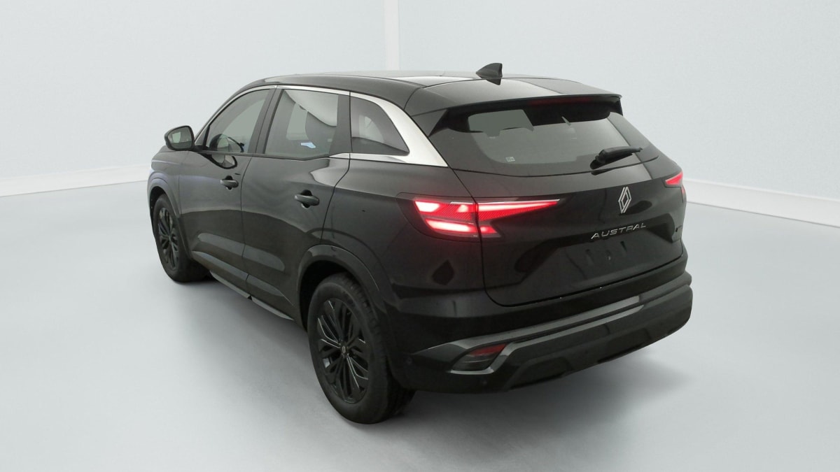 RENAULT AUSTRAL FULL HYBRID E-TECH 200 CH EVOLUTION