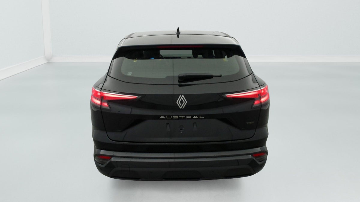 RENAULT AUSTRAL FULL HYBRID E-TECH 200 CH EVOLUTION