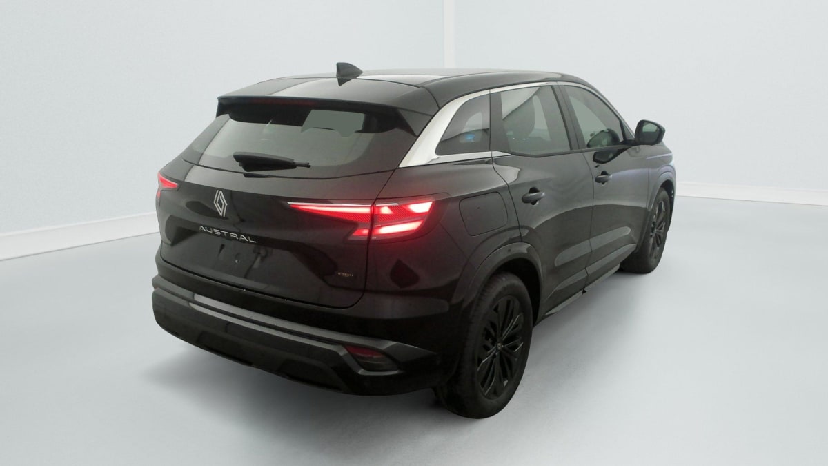 RENAULT AUSTRAL FULL HYBRID E-TECH 200 CH EVOLUTION