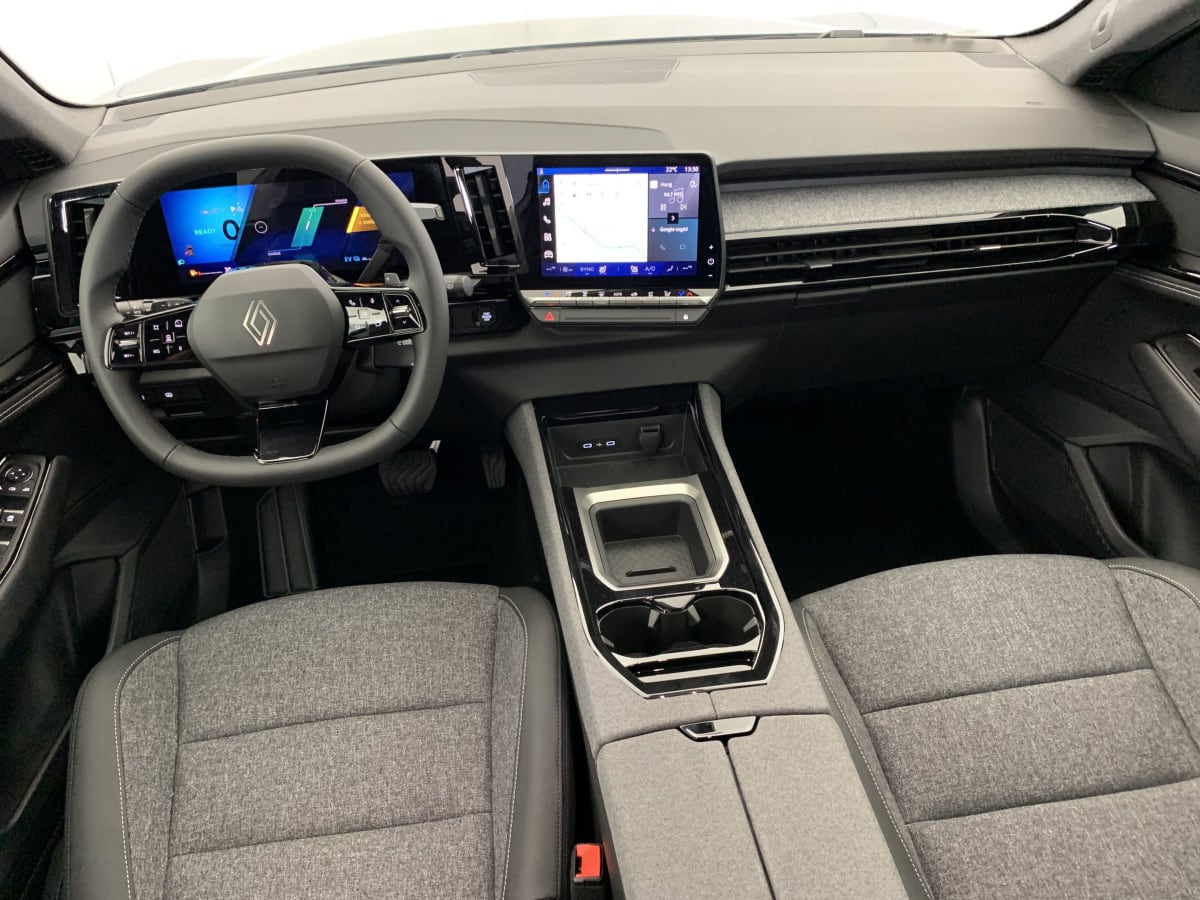 RENAULT AUSTRAL FULL HYBRID E-TECH 200 CH EVOLUTION