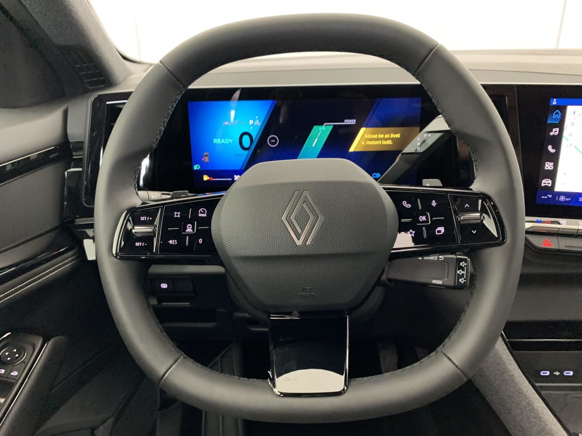 RENAULT AUSTRAL FULL HYBRID E-TECH 200 CH EVOLUTION