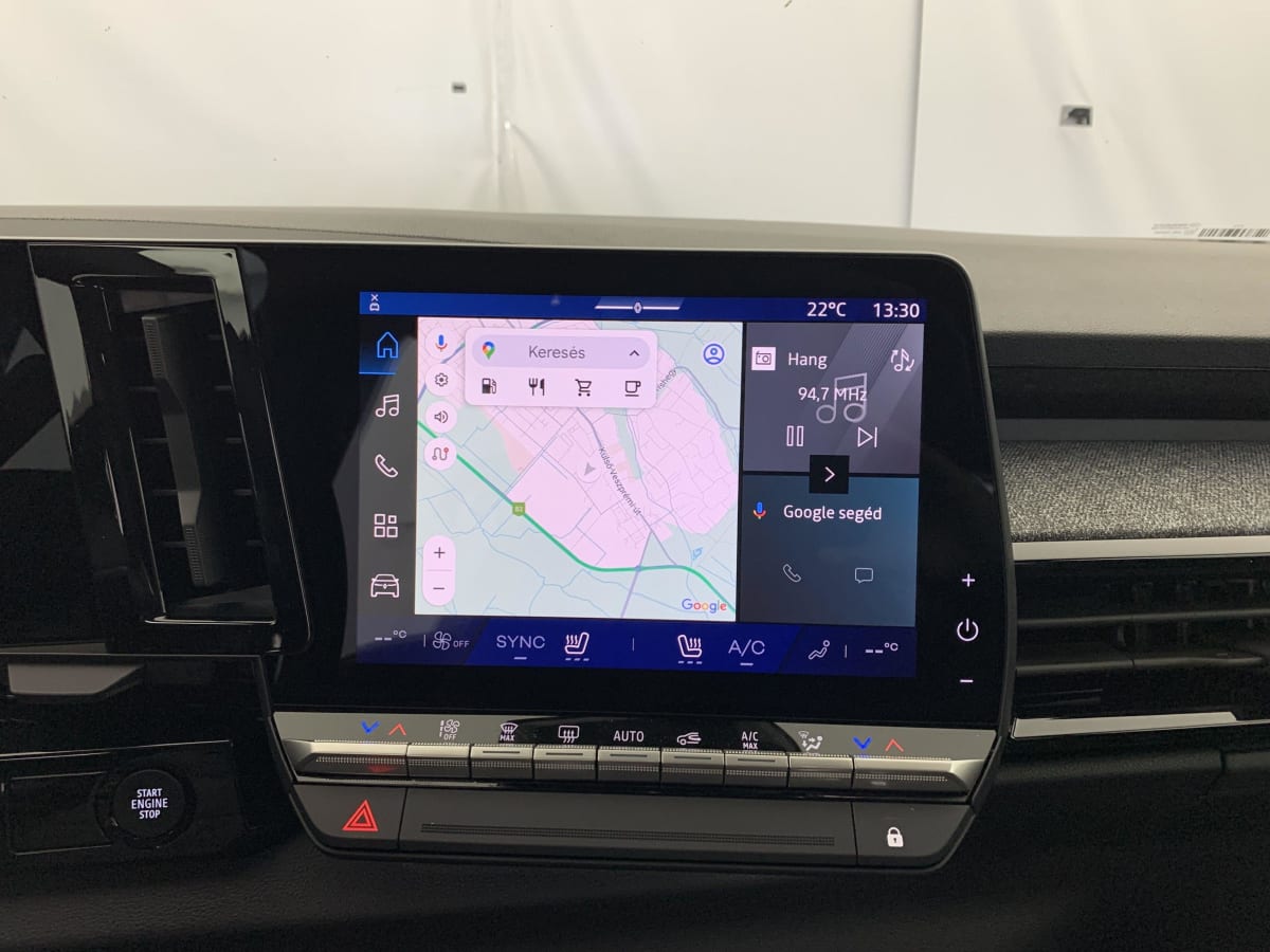 RENAULT AUSTRAL FULL HYBRID E-TECH 200 CH EVOLUTION