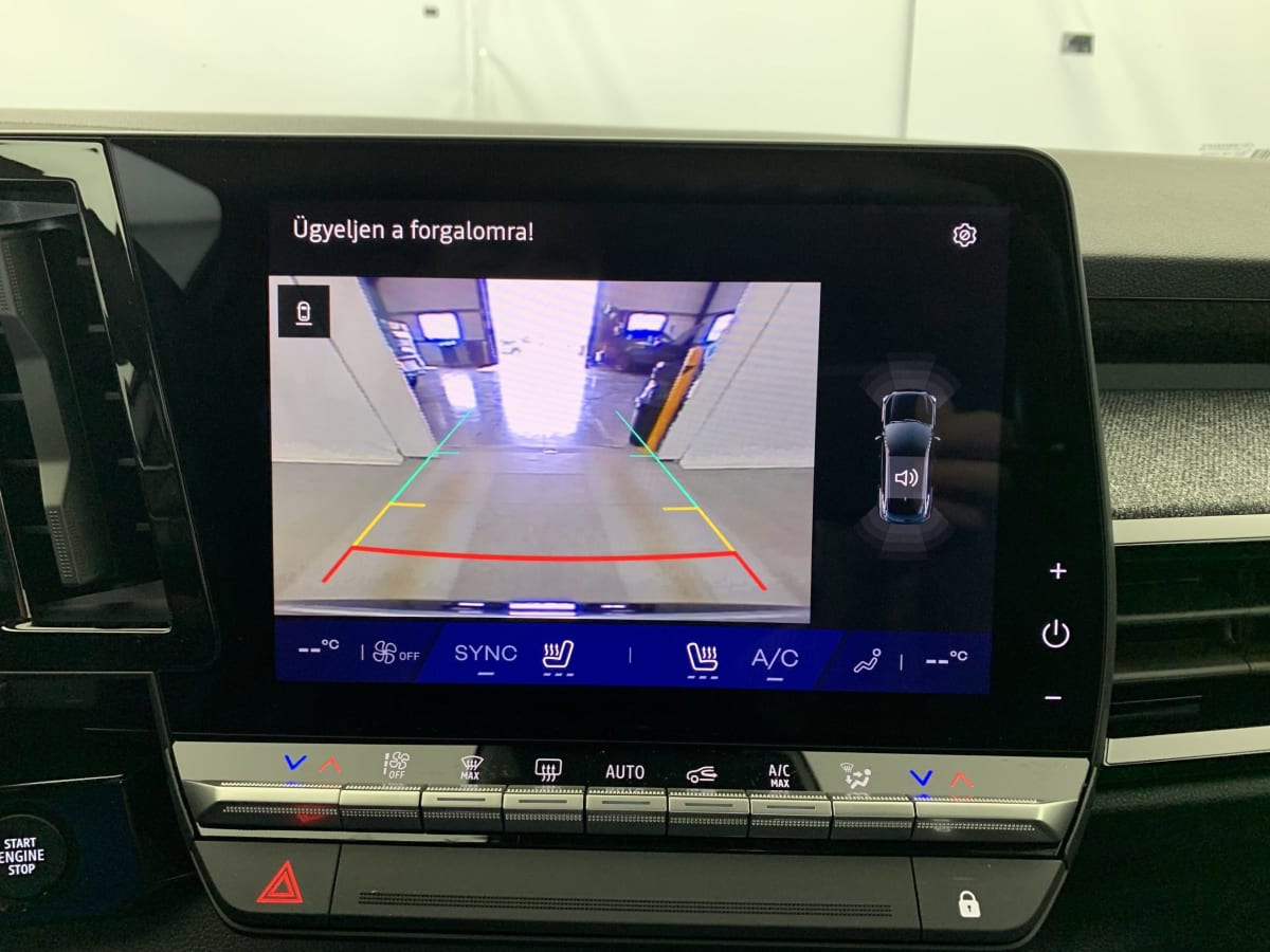 RENAULT AUSTRAL FULL HYBRID E-TECH 200 CH EVOLUTION