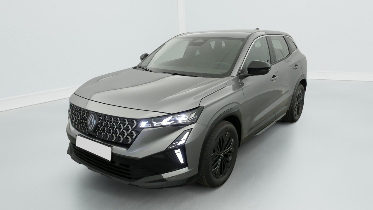 RENAULT AUSTRAL FULL HYBRID E-TECH 200 CH EVOLUTION