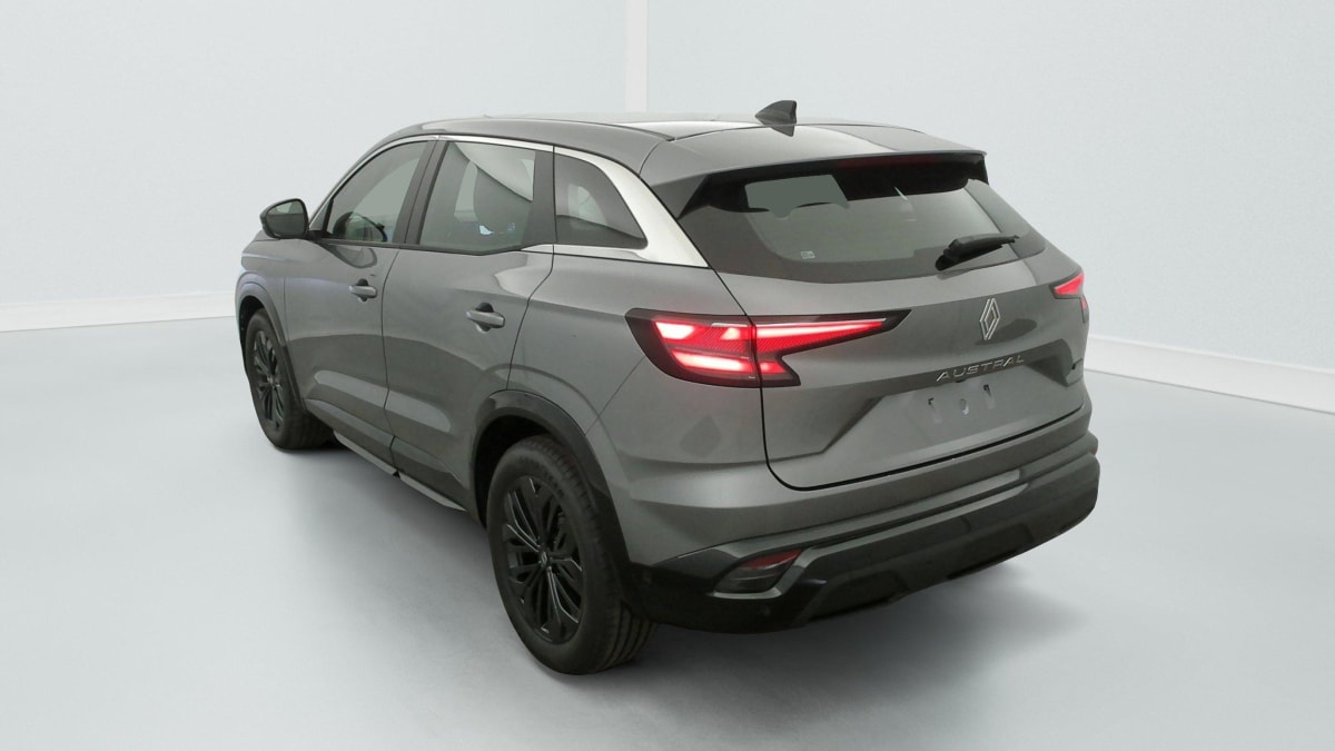 RENAULT AUSTRAL FULL HYBRID E-TECH 200 CH EVOLUTION