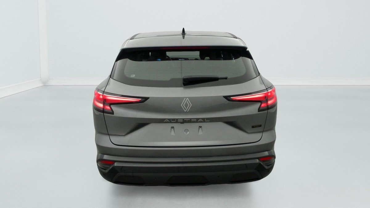 RENAULT AUSTRAL FULL HYBRID E-TECH 200 CH EVOLUTION