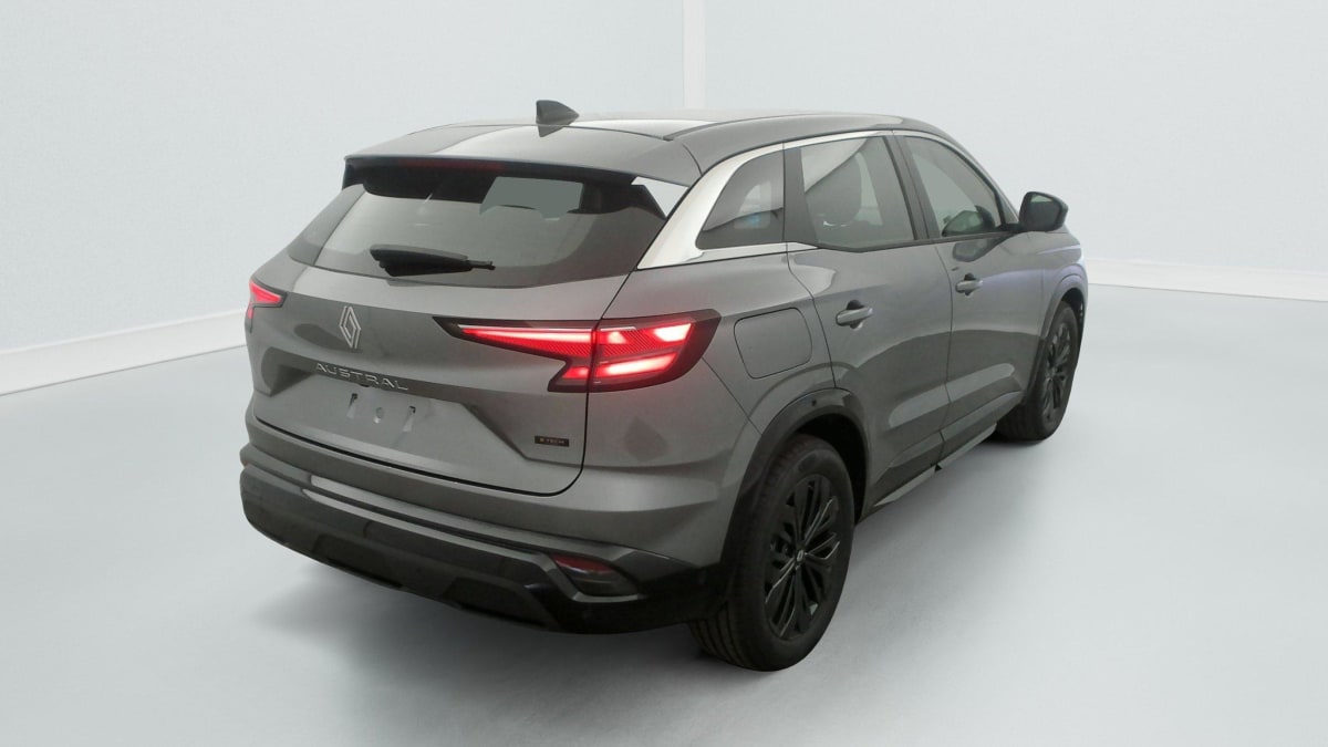 RENAULT AUSTRAL FULL HYBRID E-TECH 200 CH EVOLUTION