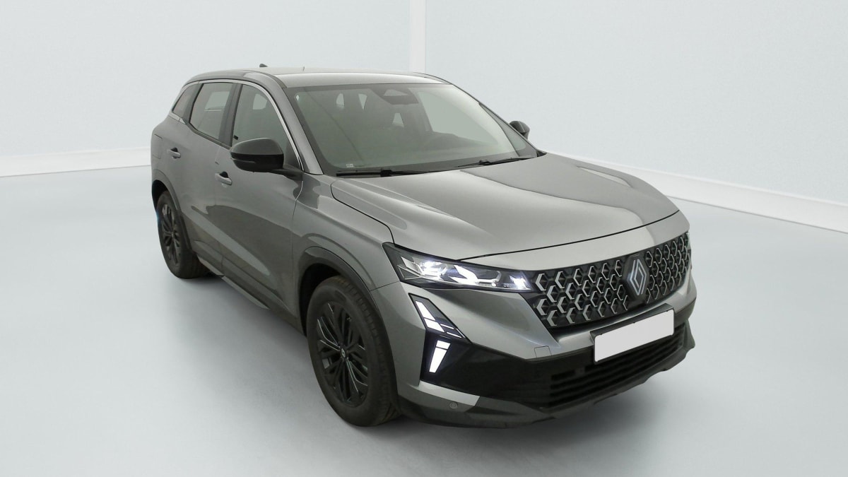 RENAULT AUSTRAL FULL HYBRID E-TECH 200 CH EVOLUTION