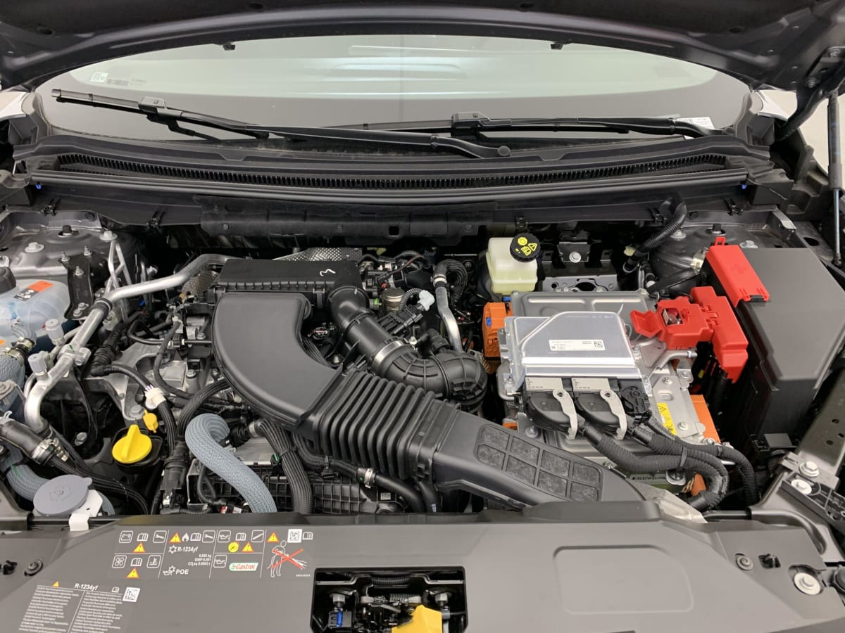 RENAULT AUSTRAL FULL HYBRID E-TECH 200 CH EVOLUTION