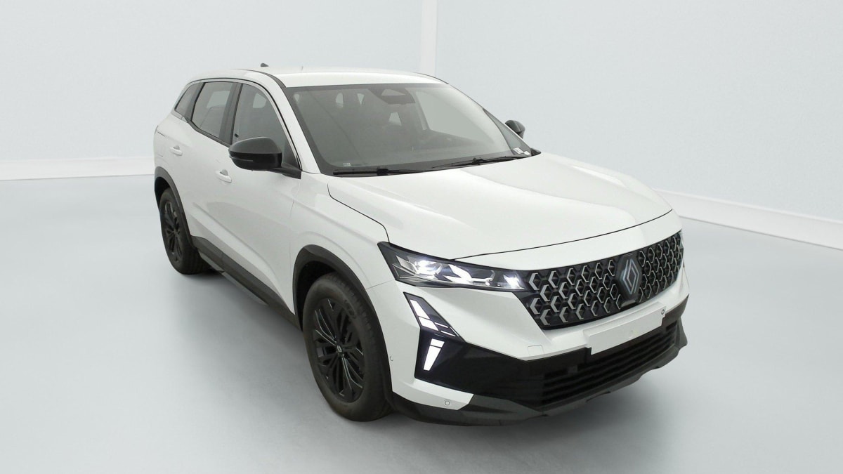 AUSTRAL FULL HYBRID E-TECH 200 CH EVOLUTION + SIEGES CHAUFFANTS + PACK SAFETY + ROUE DE SECOURS