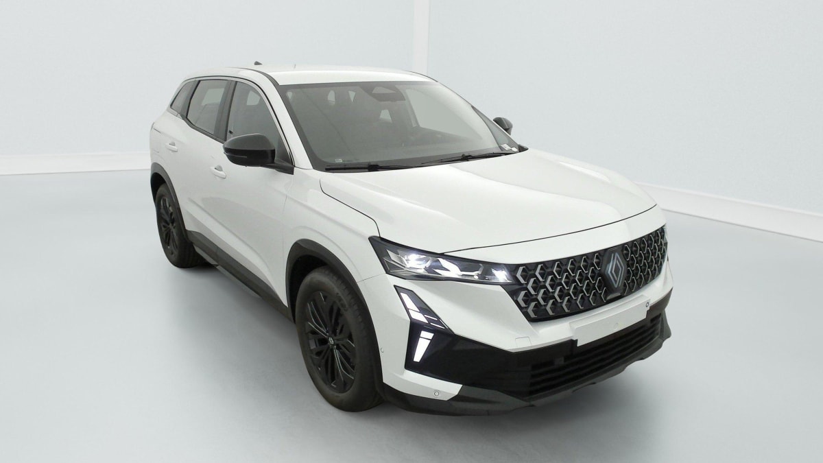 RENAULT AUSTRAL FULL HYBRID E-TECH 200 CH EVOLUTION