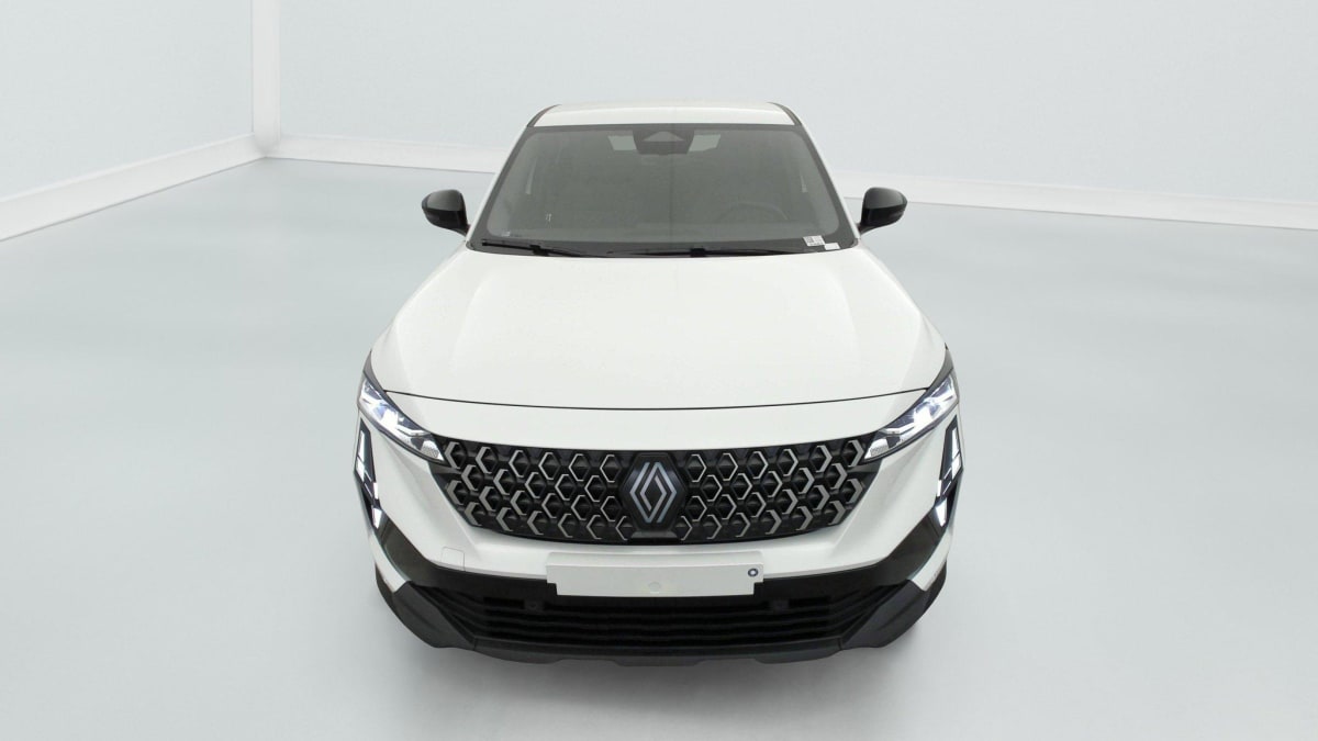 RENAULT AUSTRAL FULL HYBRID E-TECH 200 CH EVOLUTION