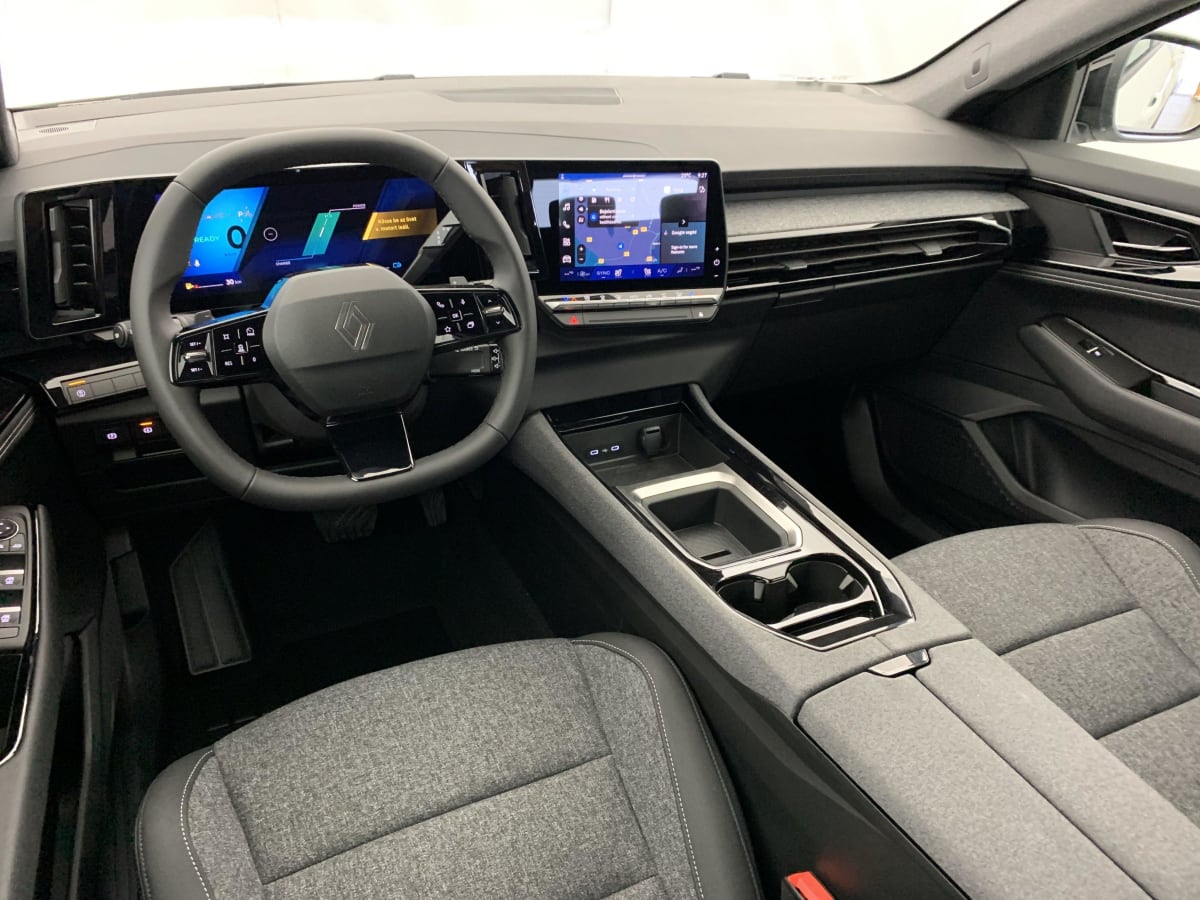 RENAULT AUSTRAL FULL HYBRID E-TECH 200 CH EVOLUTION
