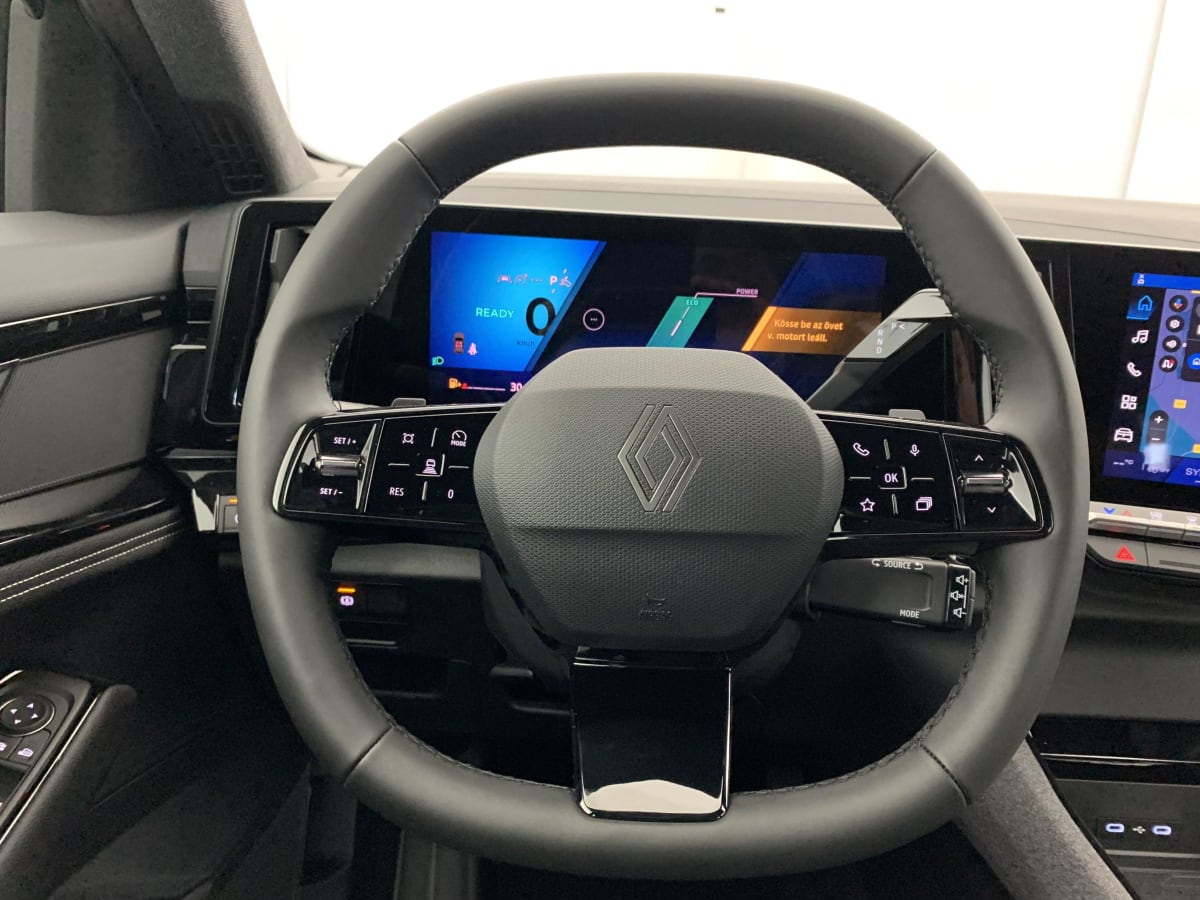 RENAULT AUSTRAL FULL HYBRID E-TECH 200 CH EVOLUTION