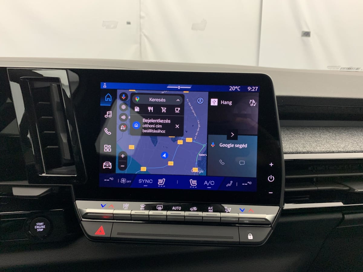 RENAULT AUSTRAL FULL HYBRID E-TECH 200 CH EVOLUTION