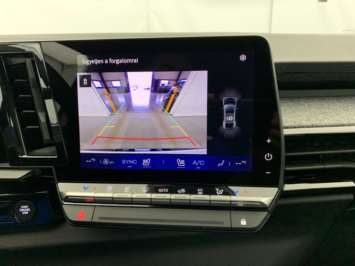 RENAULT AUSTRAL FULL HYBRID E-TECH 200 CH EVOLUTION