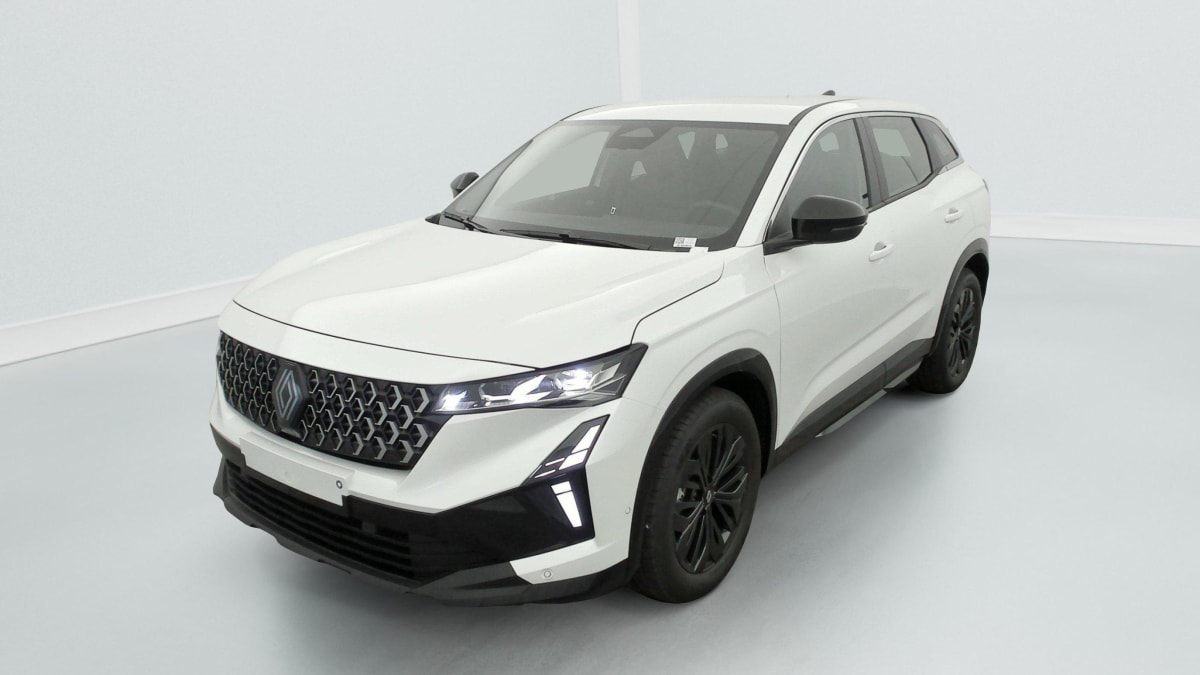 RENAULT AUSTRAL FULL HYBRID E-TECH 200 CH EVOLUTION