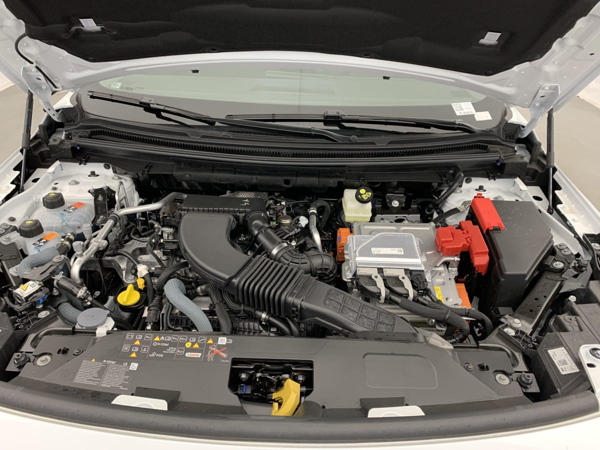 RENAULT AUSTRAL FULL HYBRID E-TECH 200 CH EVOLUTION