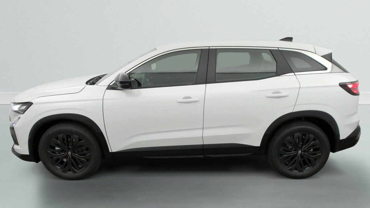 RENAULT AUSTRAL FULL HYBRID E-TECH 200 CH EVOLUTION
