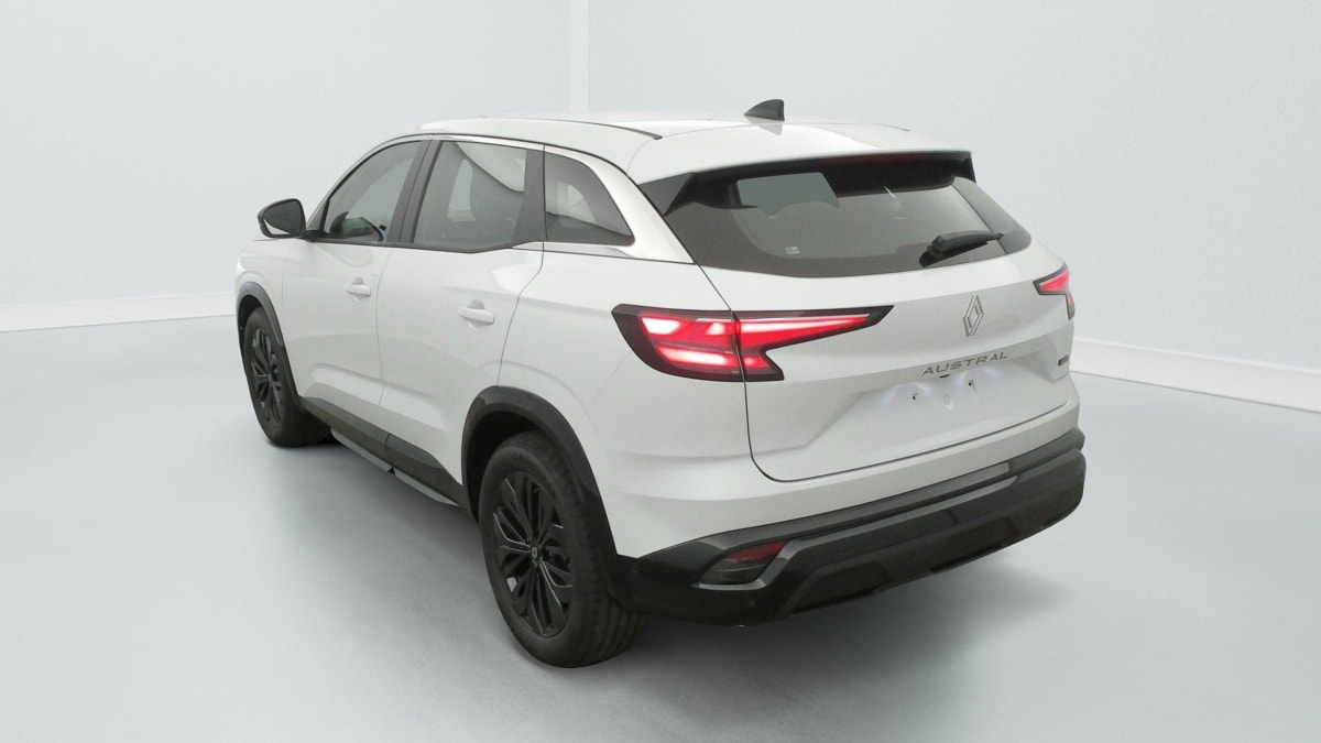 RENAULT AUSTRAL FULL HYBRID E-TECH 200 CH EVOLUTION