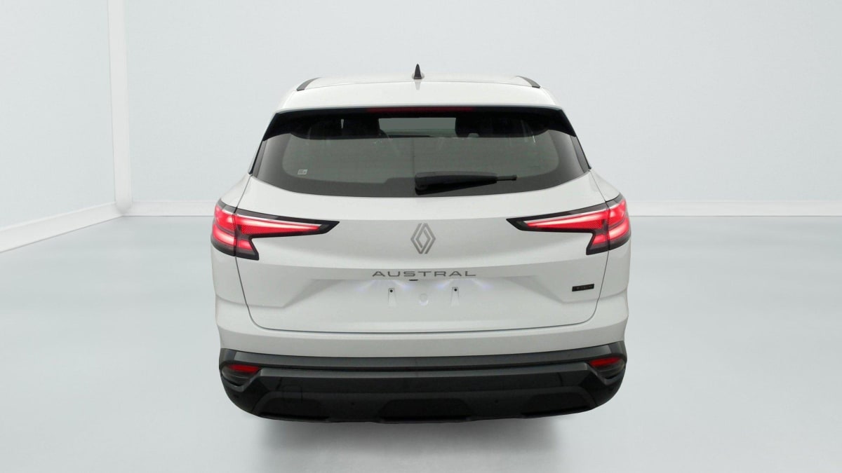 RENAULT AUSTRAL FULL HYBRID E-TECH 200 CH EVOLUTION