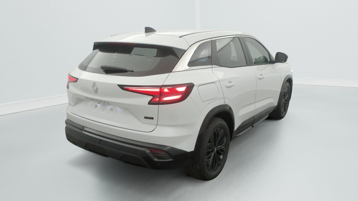 RENAULT AUSTRAL FULL HYBRID E-TECH 200 CH EVOLUTION